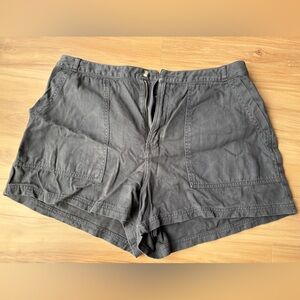 Universal Thread Charcoal Shorts